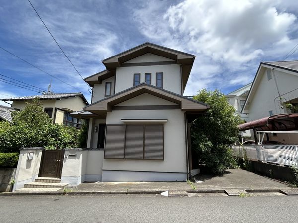 あざみ野4丁目 戸建 外観 あざみ野4丁目 戸建 外観