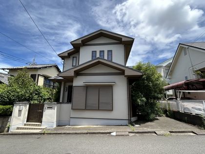 あざみ野4丁目 戸建 外観