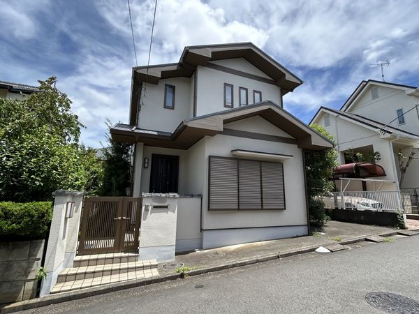 あざみ野4丁目 戸建 外観 あざみ野4丁目 戸建 外観
