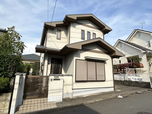 あざみ野4丁目 戸建 外観 あざみ野4丁目 戸建 外観