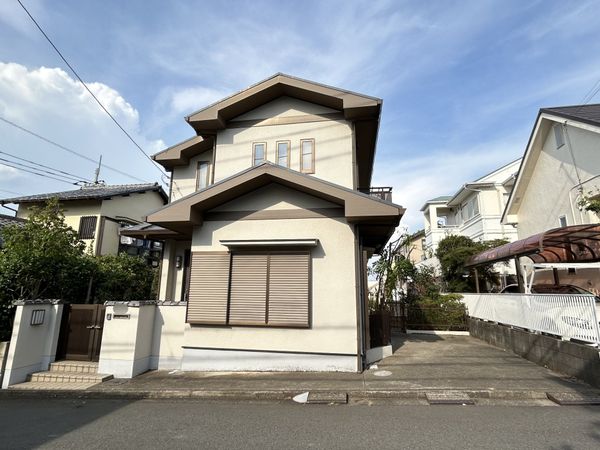 あざみ野4丁目 戸建 外観 あざみ野4丁目 戸建 外観