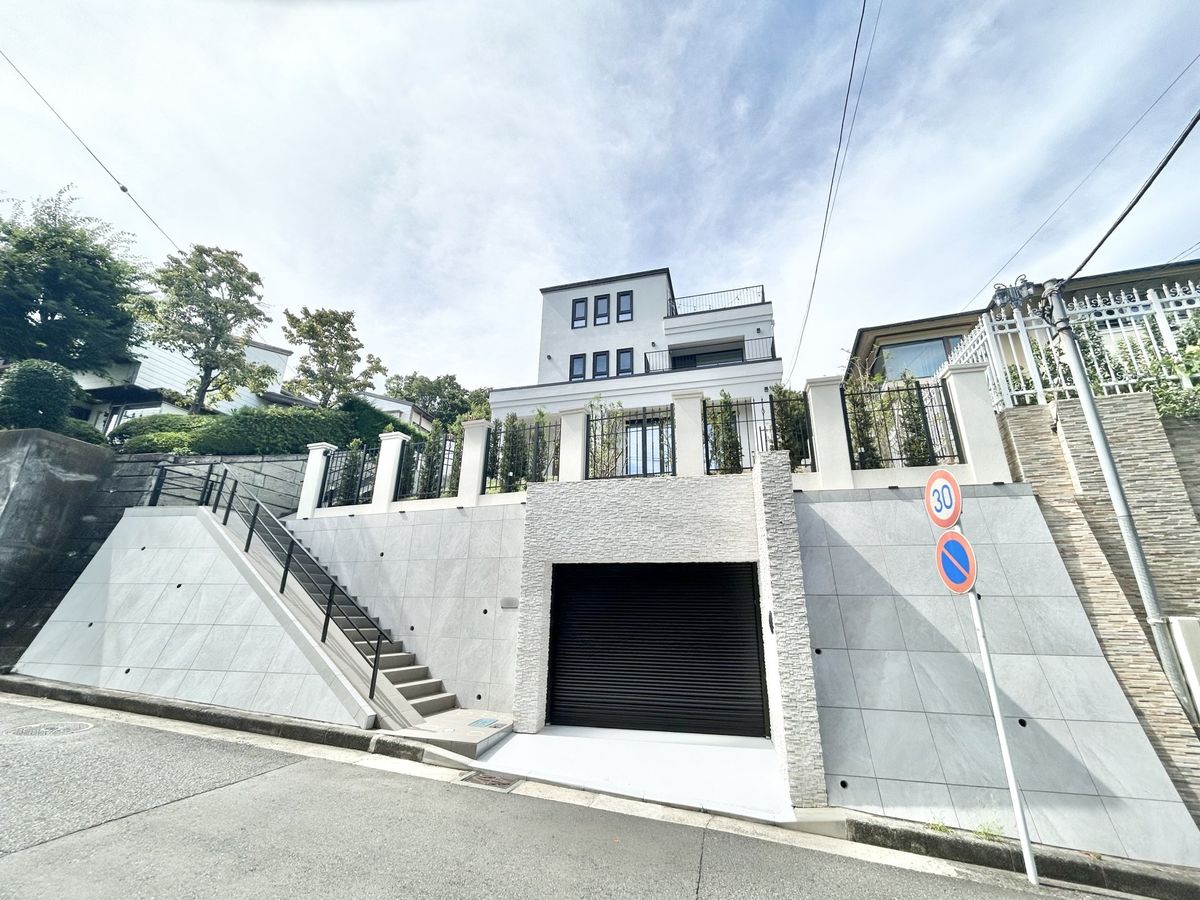 美しが丘3戸建 外観 外観