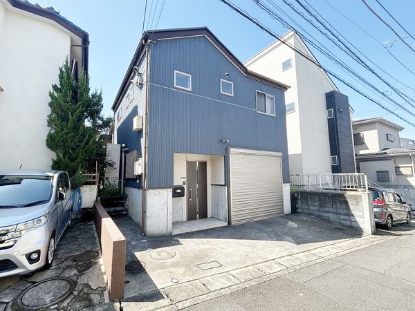 馬絹1丁目 戸建 外観