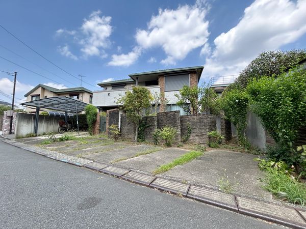 美しが丘3丁目戸建 外観 美しが丘3丁目戸建 外観