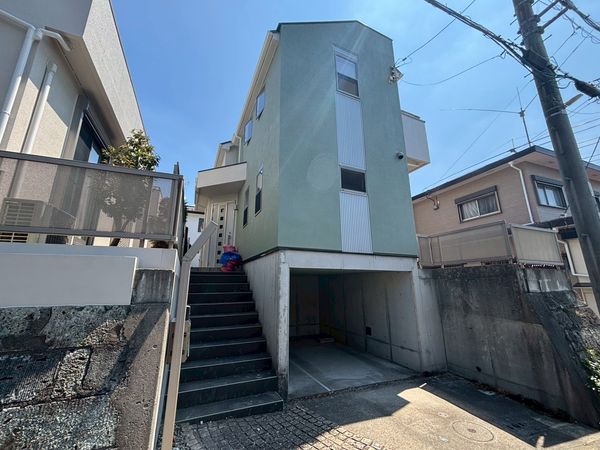 犬蔵1丁目戸建 外観 犬蔵1丁目戸建 外観
