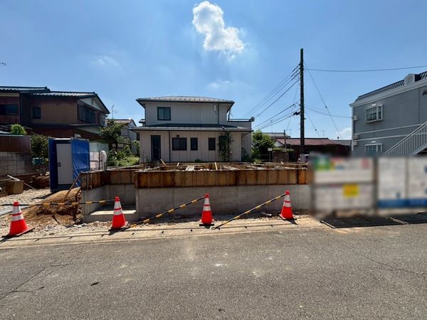 菅生6丁目新築戸建 その他現地 菅生6丁目新築戸建 その他現地