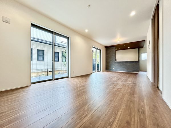 菅生6丁目新築戸建 リビング 菅生6丁目新築戸建 リビング