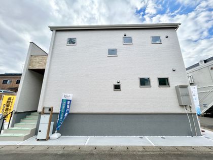 菅生6丁目新築戸建 外観