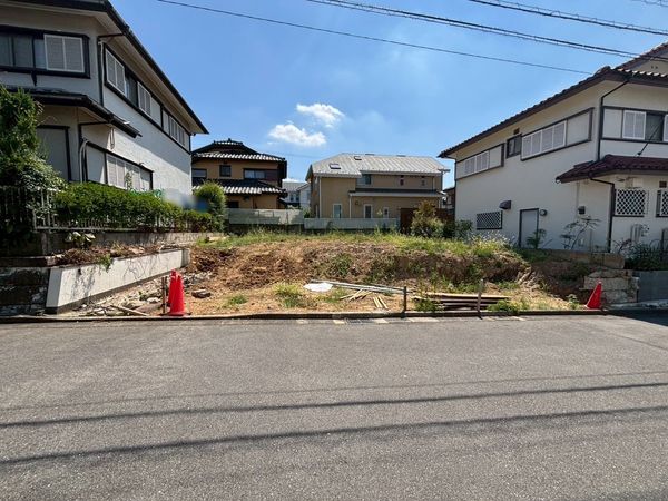 美しが丘西3丁目新築戸建 その他現地 美しが丘西3丁目新築戸建 その他現地