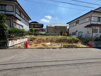 美しが丘西3丁目新築戸建 その他現地