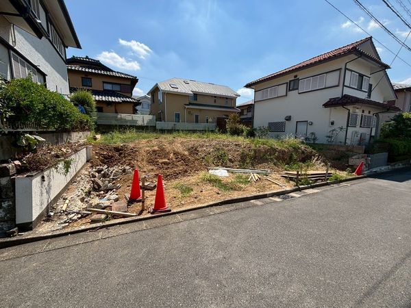 美しが丘西3丁目新築戸建 その他現地 美しが丘西3丁目新築戸建 その他現地
