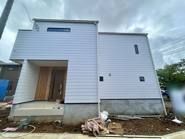 新石川4丁目新築戸建 7号棟 外観 新石川4丁目新築戸建 7号棟 外観