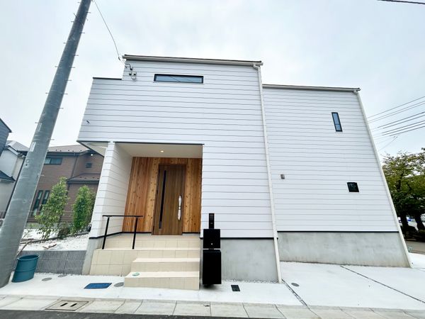 新石川4丁目新築戸建 7号棟 外観 新石川4丁目新築戸建 7号棟 外観