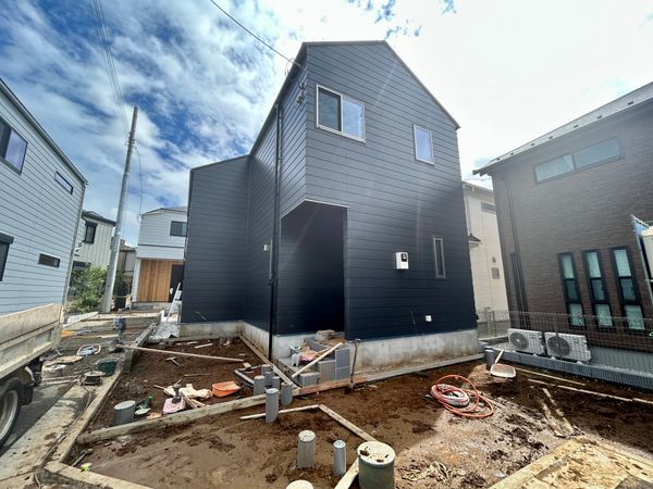 新石川4丁目新築戸建 6号棟 外観 新石川4丁目新築戸建 6号棟 外観