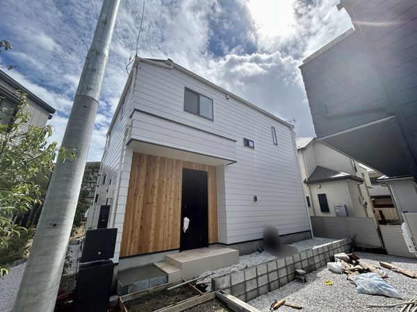 新石川4丁目新築戸建 5号棟 外観 新石川4丁目新築戸建 5号棟 外観