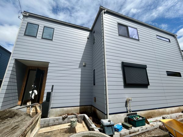 新石川4丁目新築戸建 4号棟 外観 新石川4丁目新築戸建 4号棟 外観