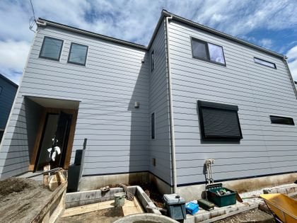 新石川4丁目新築戸建 4号棟 外観