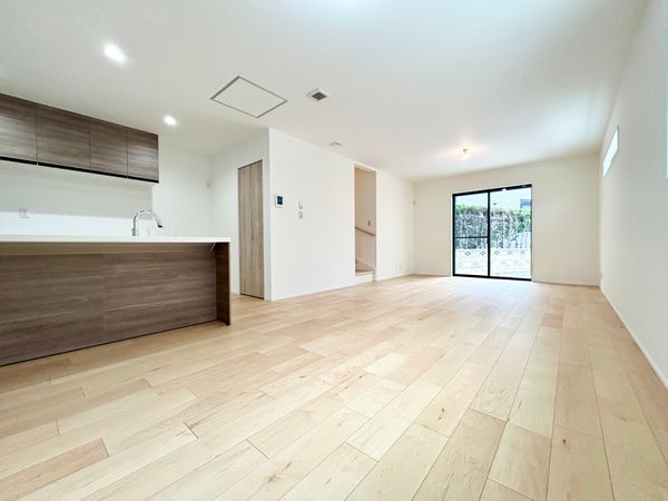 新石川4丁目新築戸建 4号棟 リビング 新石川4丁目新築戸建 4号棟 リビング