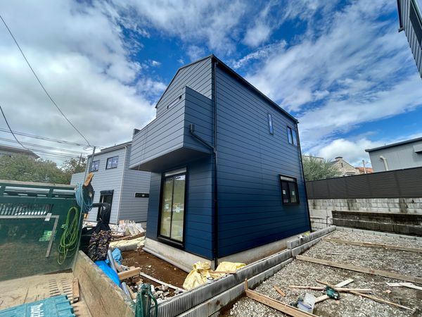 新石川4丁目新築戸建 3号棟 外観