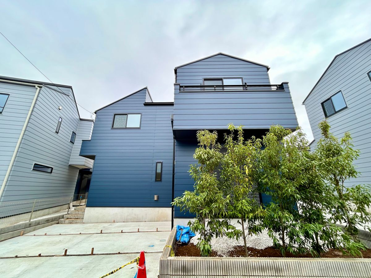 新石川4丁目新築戸建 3号棟 外観 外観