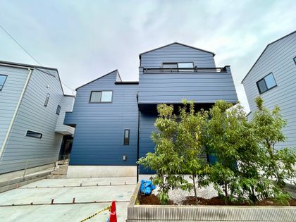 新石川4丁目新築戸建 3号棟 外観