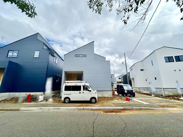 新石川4丁目新築戸建 2号棟 外観