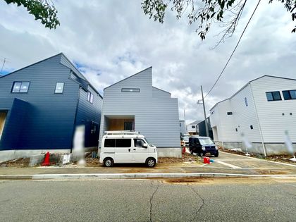 新石川4丁目新築戸建 2号棟 外観