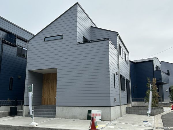 新石川4丁目新築戸建 2号棟 外観 新石川4丁目新築戸建 2号棟 外観