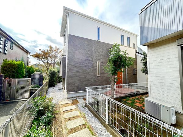 美しが丘西2丁目戸建 外観 美しが丘西2丁目戸建 外観