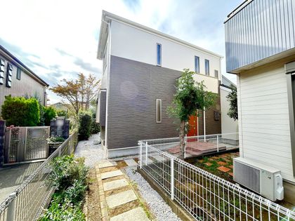 美しが丘西2丁目戸建 外観