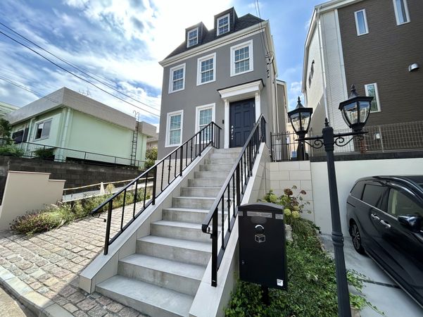横浜市青葉区榎が丘 戸建て 外観 横浜市青葉区榎が丘 戸建て 外観