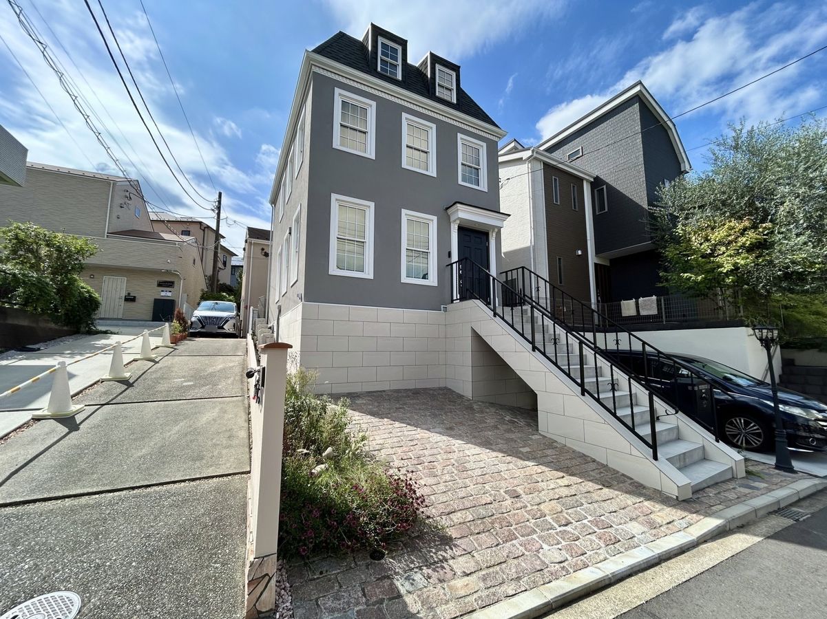 横浜市青葉区榎が丘 戸建て 外観 外観