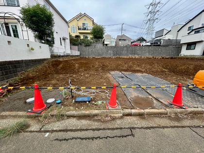 あざみ野南4丁目新築戸建 1号棟 その他現地