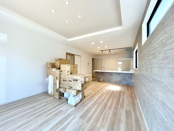 あざみ野南4丁目新築戸建 1号棟 リビング あざみ野南4丁目新築戸建 1号棟 リビング