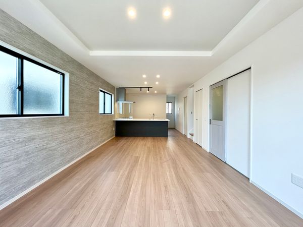 あざみ野南4丁目新築戸建 2号棟 リビング あざみ野南4丁目新築戸建 2号棟 リビング