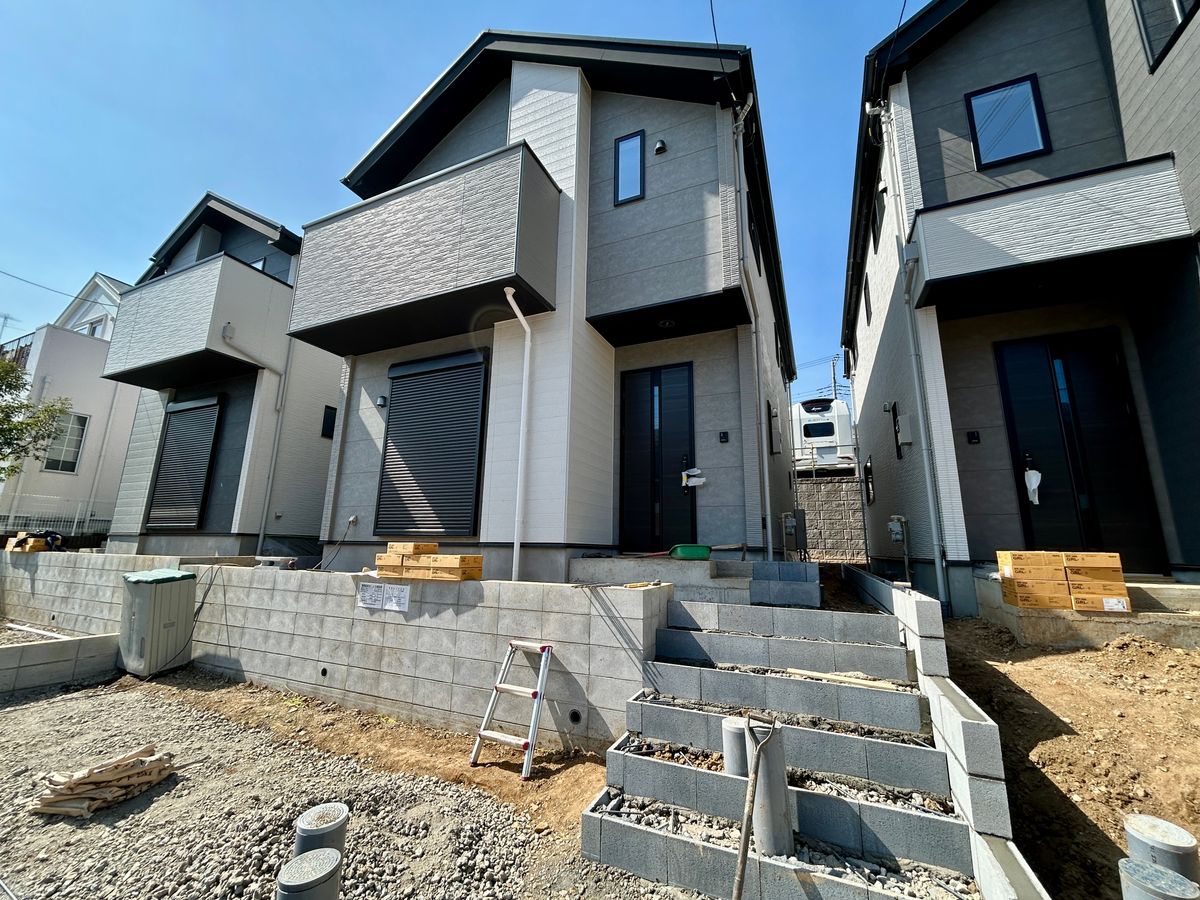 あざみ野南4丁目新築戸建 2号棟 外観 外観