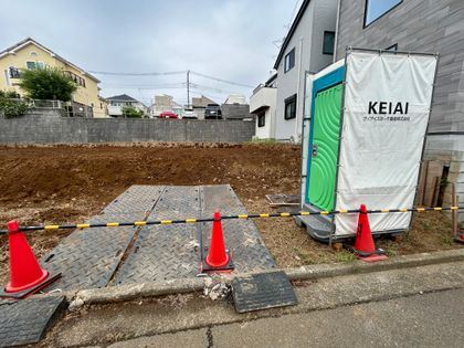 あざみ野南4丁目新築戸建 3号棟 その他現地