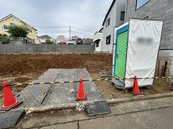 あざみ野南4丁目新築戸建 3号棟 その他現地 あざみ野南4丁目新築戸建 3号棟 その他現地