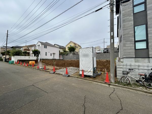あざみ野南4丁目新築戸建 3号棟 その他現地 あざみ野南4丁目新築戸建 3号棟 その他現地