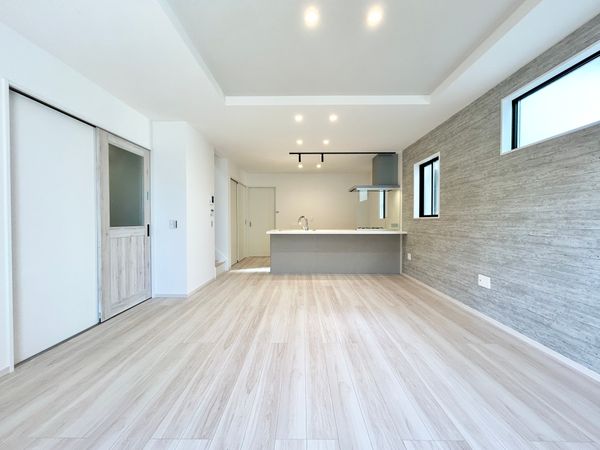 あざみ野南4丁目新築戸建 3号棟 リビング あざみ野南4丁目新築戸建 3号棟 リビング