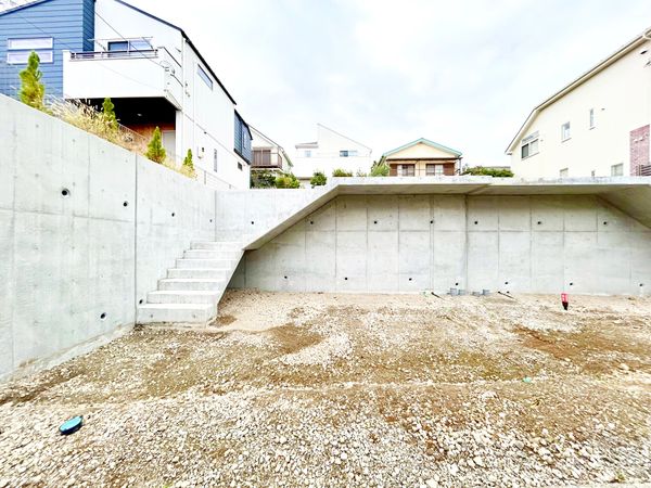 あざみ野3丁目新築戸建 1号棟 その他現地 あざみ野3丁目新築戸建 1号棟 その他現地