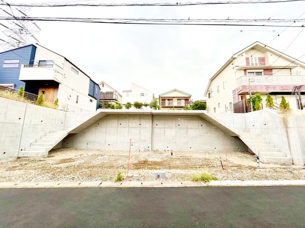 あざみ野3丁目新築戸建 2号棟 その他現地 あざみ野3丁目新築戸建 2号棟 その他現地