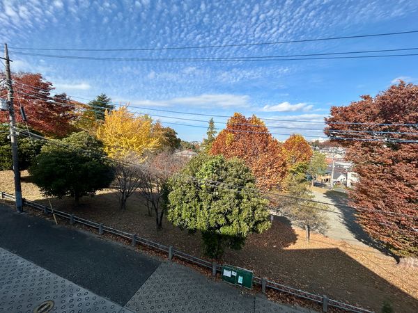 あざみ野1丁目戸建 眺望