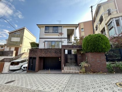 あざみ野1丁目戸建 外観