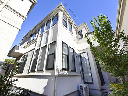 ファインコートたまプラーザコンフォートテラス 外観