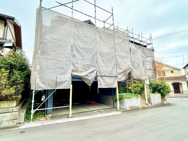 美しが丘西3丁目戸建 間取図(平面図) 美しが丘西3丁目戸建 間取図(平面図)