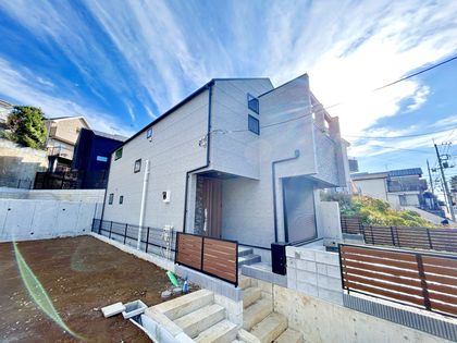 美しが丘4丁目新築戸建 2号棟 外観