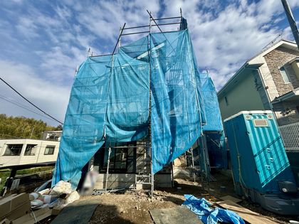 あざみ野4丁目新築戸建 外観