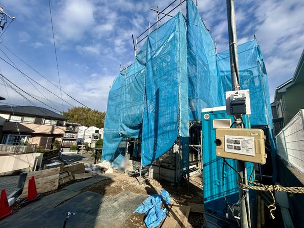 あざみ野4丁目新築戸建 外観 外観