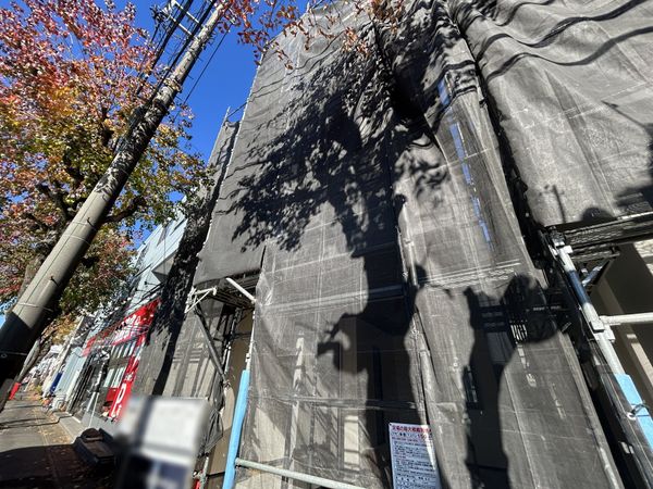 ラグラス宮前平 1号棟 外観 外観